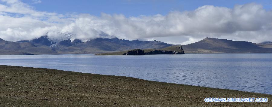 CHINA-TIBET-PUMA YUMCO LAKE-SCENERY (CN) 