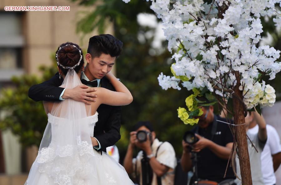 #CHINA-SHANDONG-ZOUPING-WEDDING SHOW(CN)