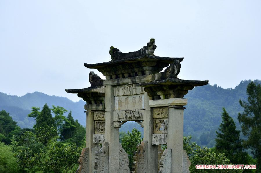 #CHINA-TUSI SITES-WORLD HERITAGE LIST(CN)