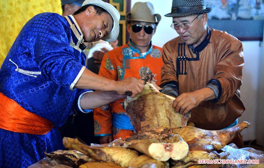 CHINA-INNER MONGOLIA-SONID-FAIR (CN)