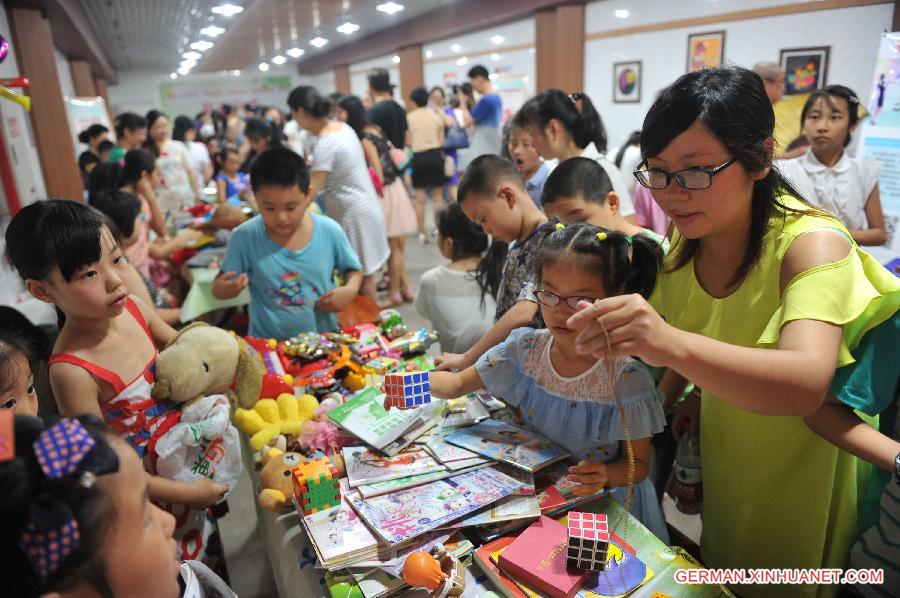 CHINA-CHONGQING-BOMB SHELTER-COOLING OFF(CN)