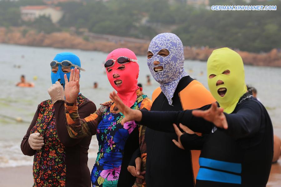 #CHINA-SHANDONG-QINGDAO-FACEKINI(CN)