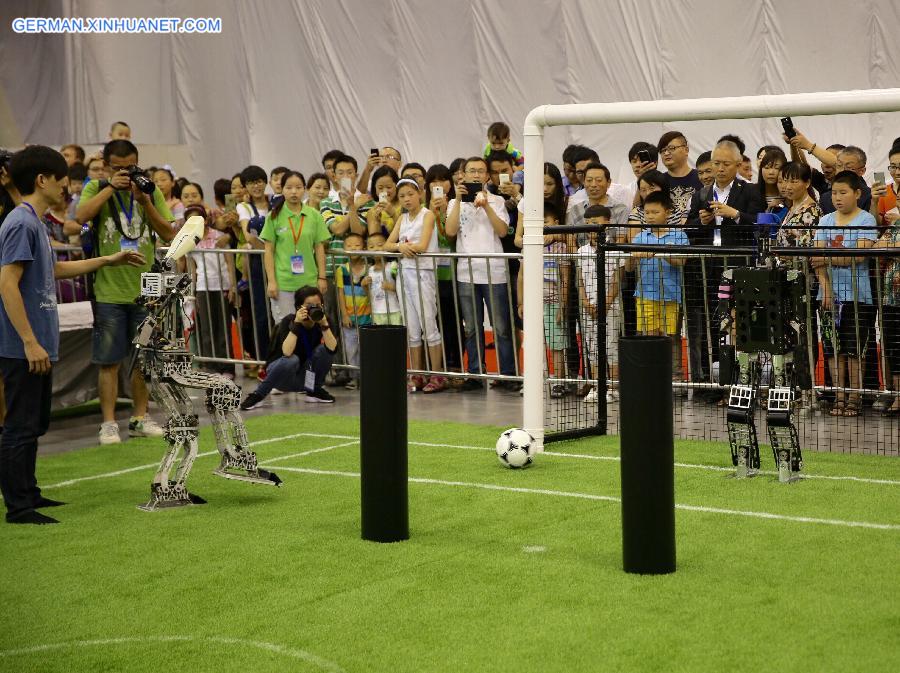 CHINA-HEFEI-ROBOCUP (CN)