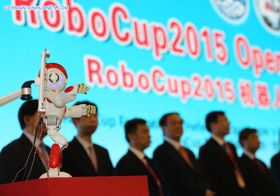 CHINA-HEFEI-ROBOCUP (CN)