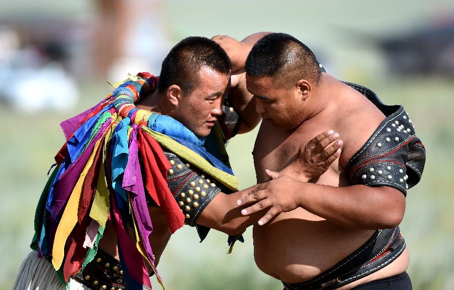 CHINA-INNER MONGOLIA-ABAG-NADAM FAIR (CN)