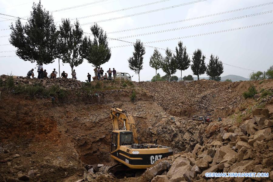 CHINA-LIAONING-DROUGHT (CN)