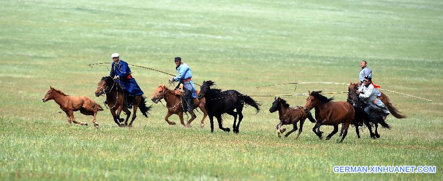 CHINA-INNER MONGOLIA-XILINHOT-LASSOING (CN)