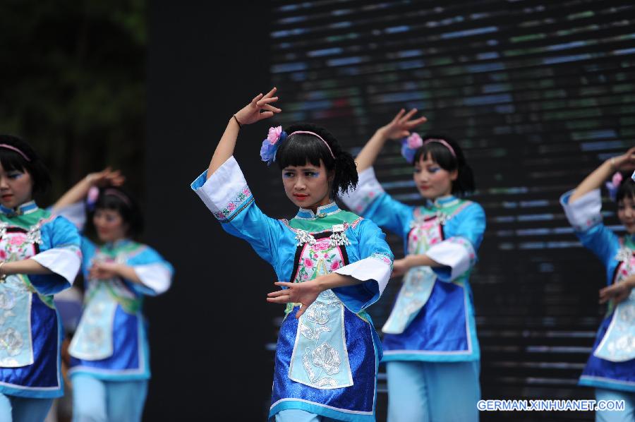 CHINA-GUIZHOU-LIUZHI-DOUBLE SIXTH FESTIVAL (CN)