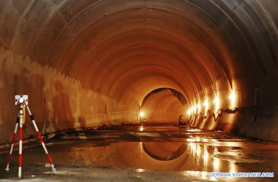 CHINA-HAINAN-TUNNEL-CONSTRUCTION (CN)