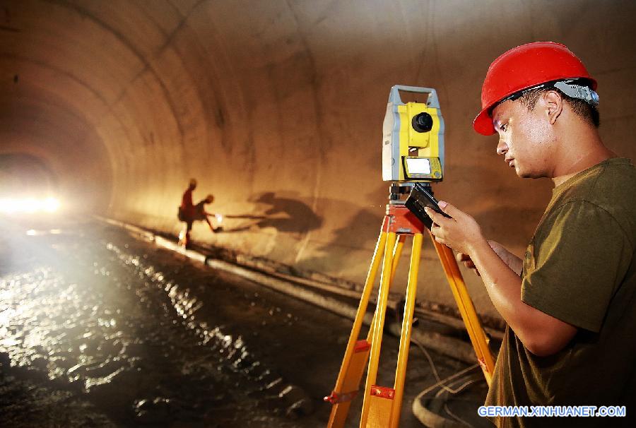 CHINA-HAINAN-TUNNEL-CONSTRUCTION (CN)