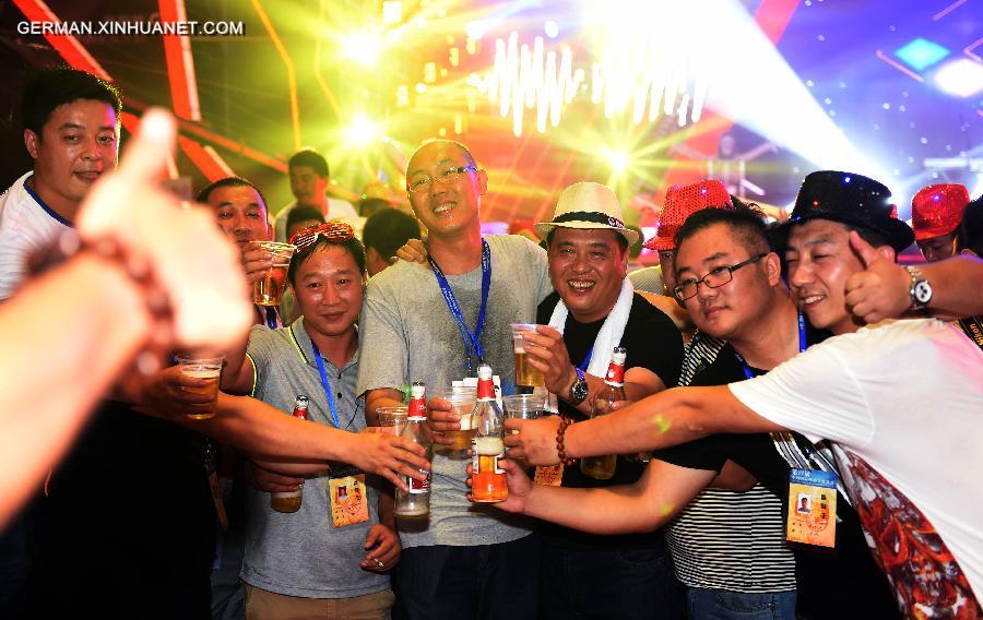 CHINA-LIAONING-DALIAN-BEER FESTIVAL(CN)