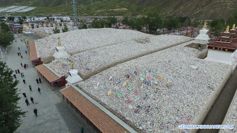 CHINA-QINGHAI-YUSHU-REBUILDING (CN)