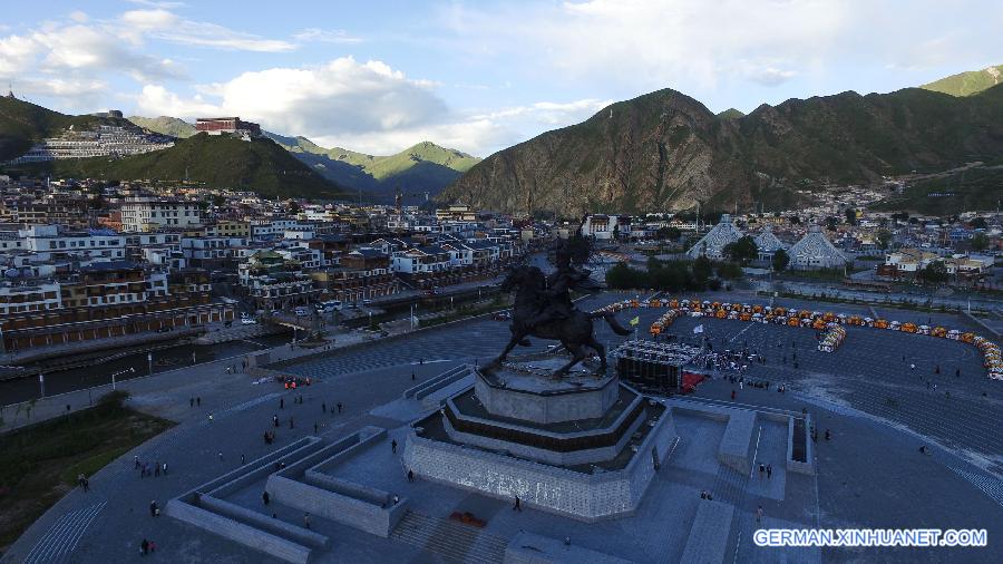 CHINA-QINGHAI-YUSHU-REBUILDING (CN)