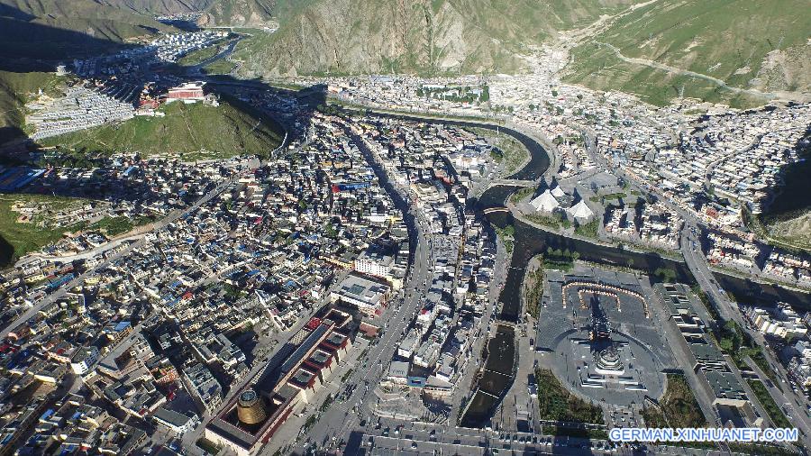 CHINA-QINGHAI-YUSHU-REBUILDING (CN)