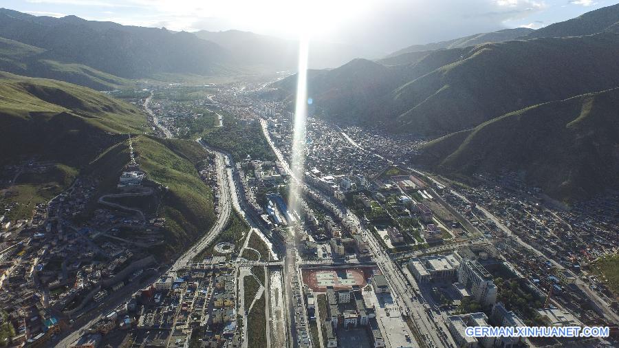 CHINA-QINGHAI-YUSHU-REBUILDING (CN)