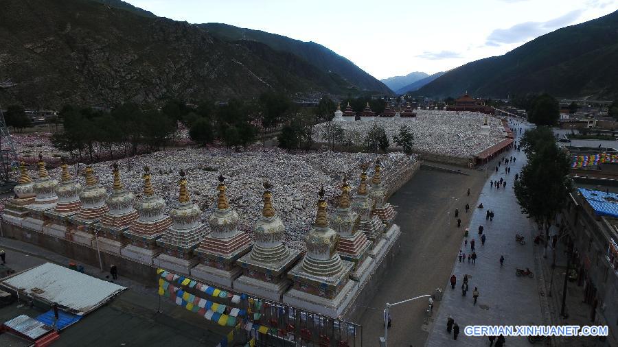 CHINA-QINGHAI-YUSHU-REBUILDING (CN)