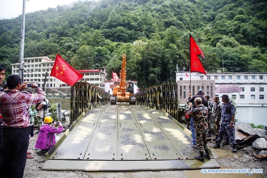 #CHINA-TIBET-ZHAM-HIGHWAY REPAIR (CN)