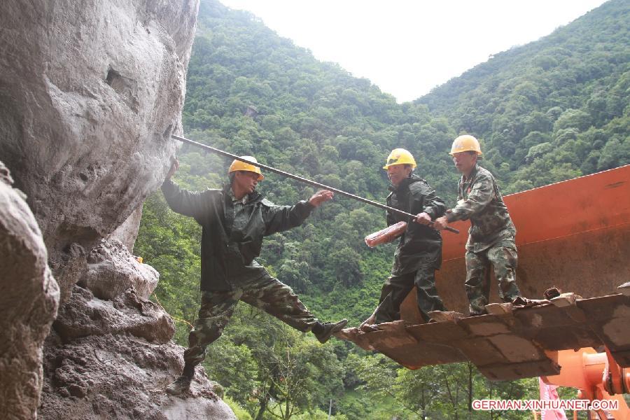 #CHINA-NEPAL-HIGHWAY REPAIR (CN*) 