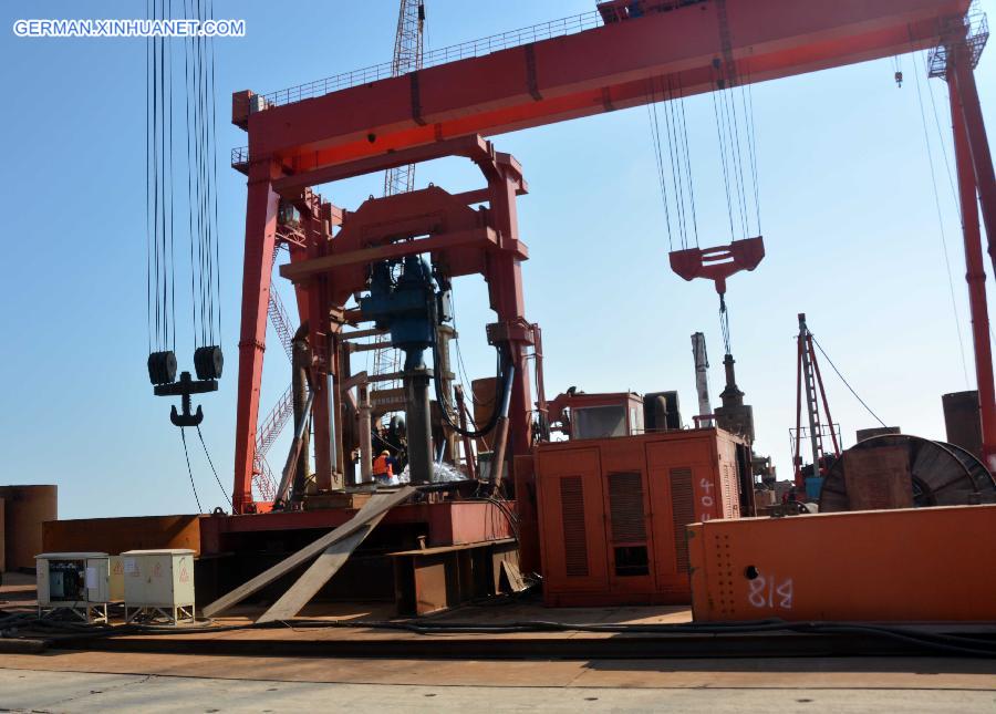 #CHINA-FUJIAN-FUZHOU-CROSS-SEA BRIDGE (CN)