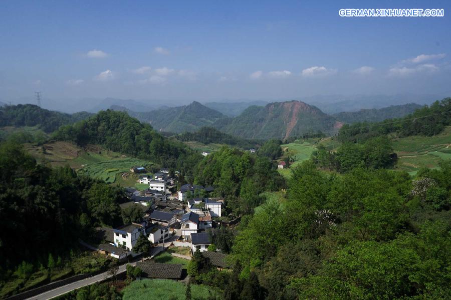 CHINA-SICHUAN-QUAKE RECONSTRUCTION(CN)