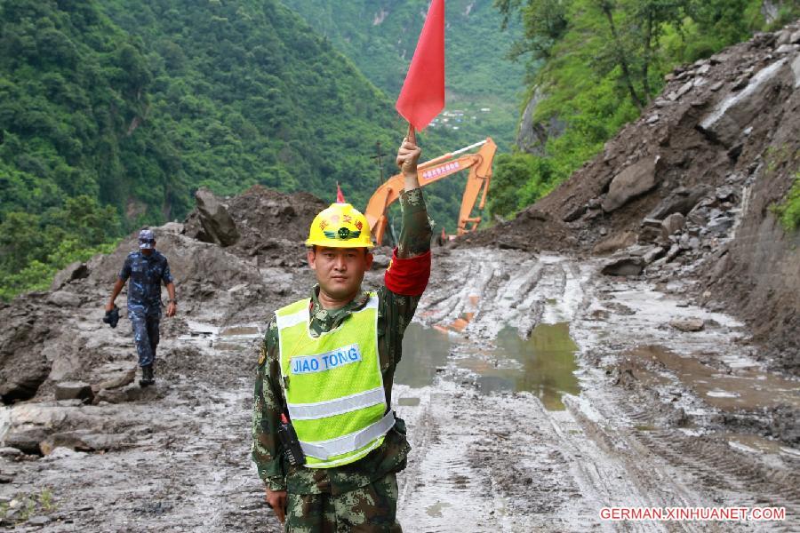 #CHINA-NEPAL-HIGHWAY REPAIR (CN*) 