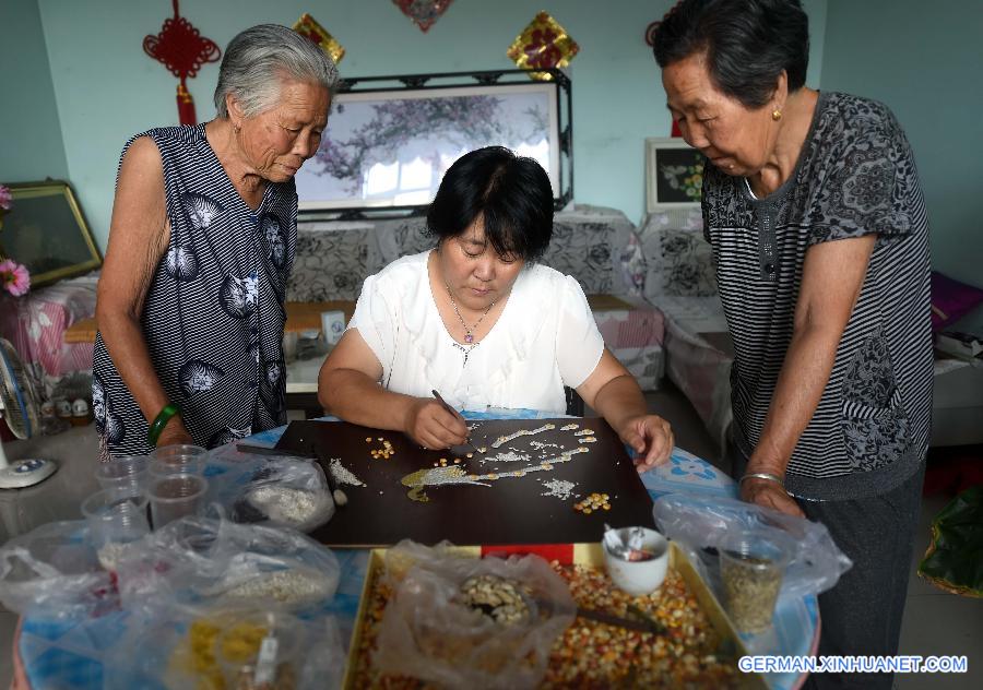 CHINA-HEBEI-HANDICRAFT-SEED (CN)