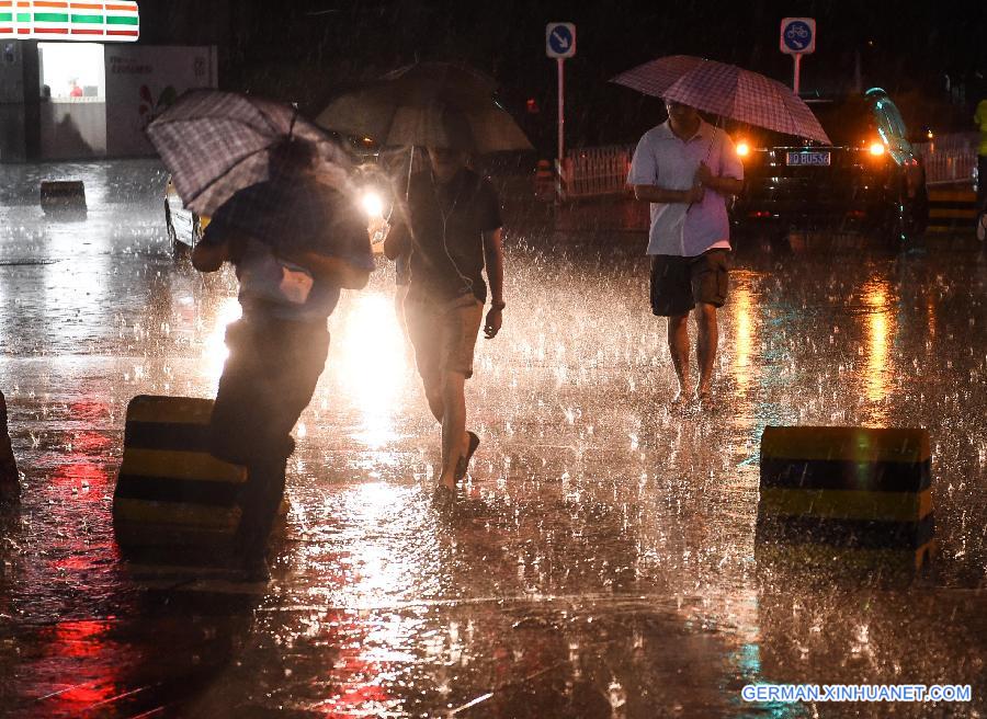 CHINA-BEIJING-RAINSTORM (CN)