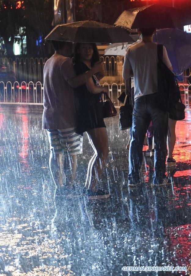 CHINA-BEIJING-RAINSTORM (CN)