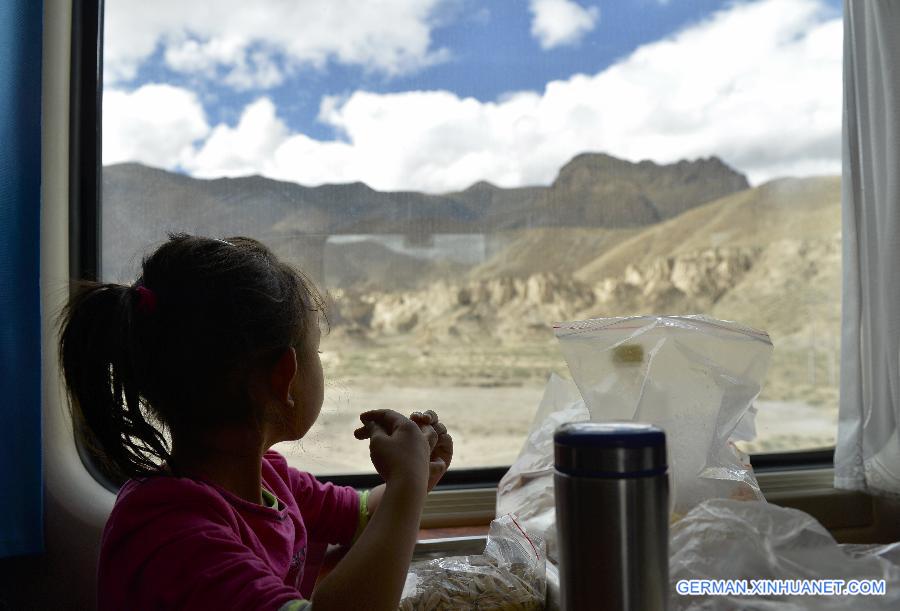 CHINA-TIBET-RAILWAY (CN)