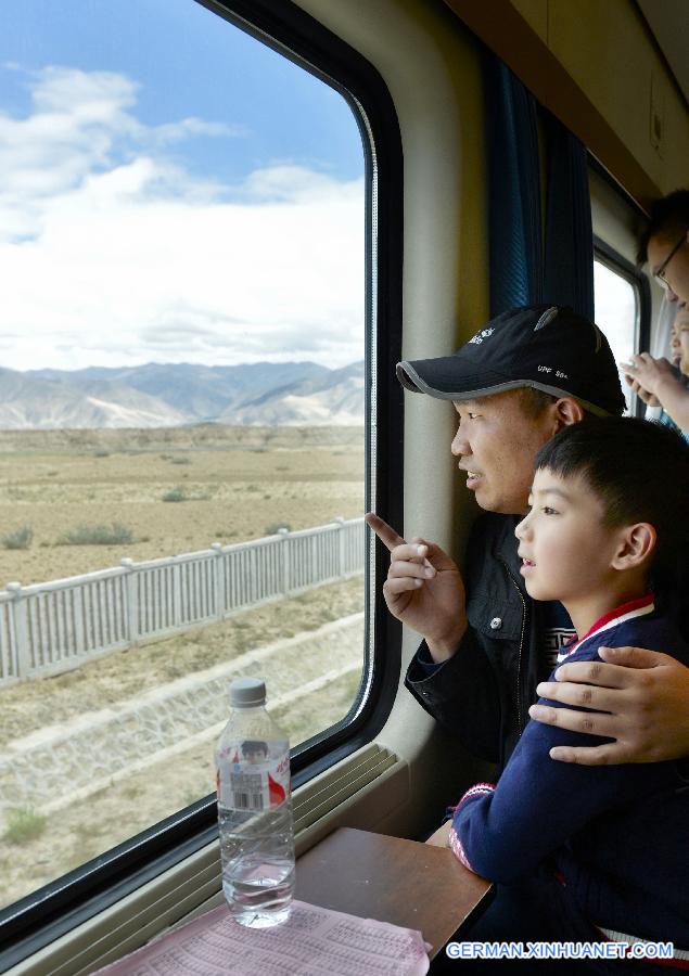 CHINA-TIBET-RAILWAY (CN)