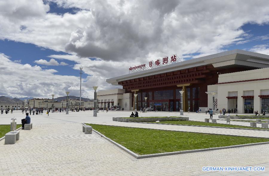 CHINA-TIBET-RAILWAY (CN)