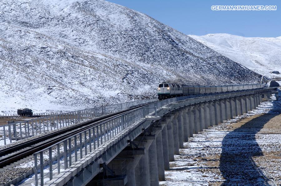 CHINA-TIBET-TRANSPORTATION-DEVELOPMENT (CN)