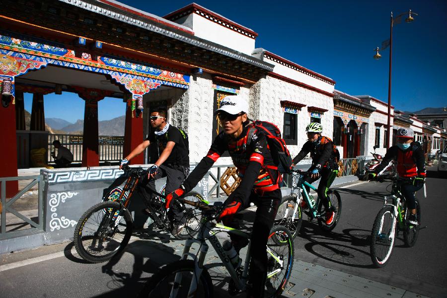 CHINA-TIBET-LHASA-ENVIRONMENT PROTECTION(CN)