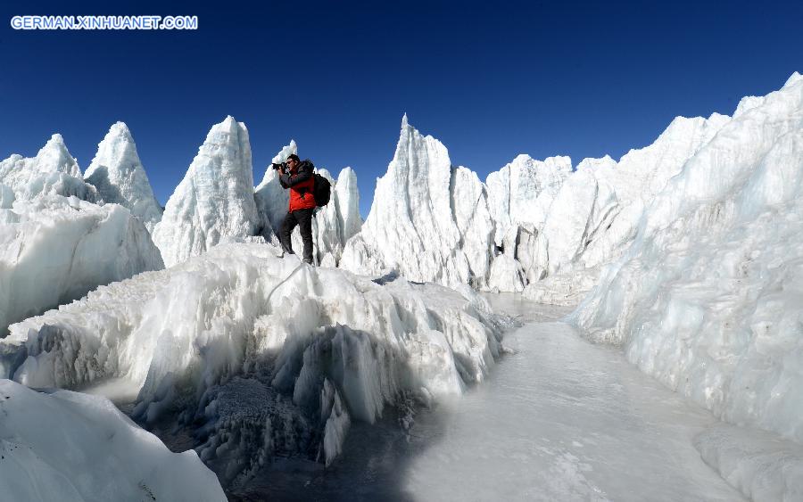 CHINA-TIBET-NATURE (CN)