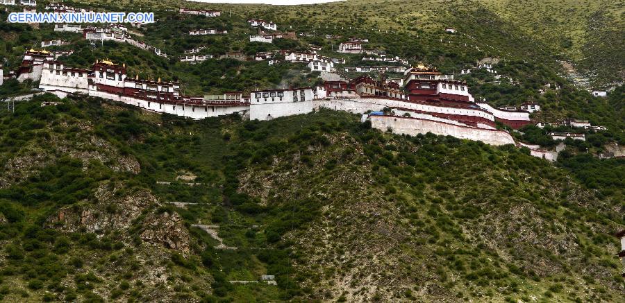 CHINA-TIBET-NATURE (CN)