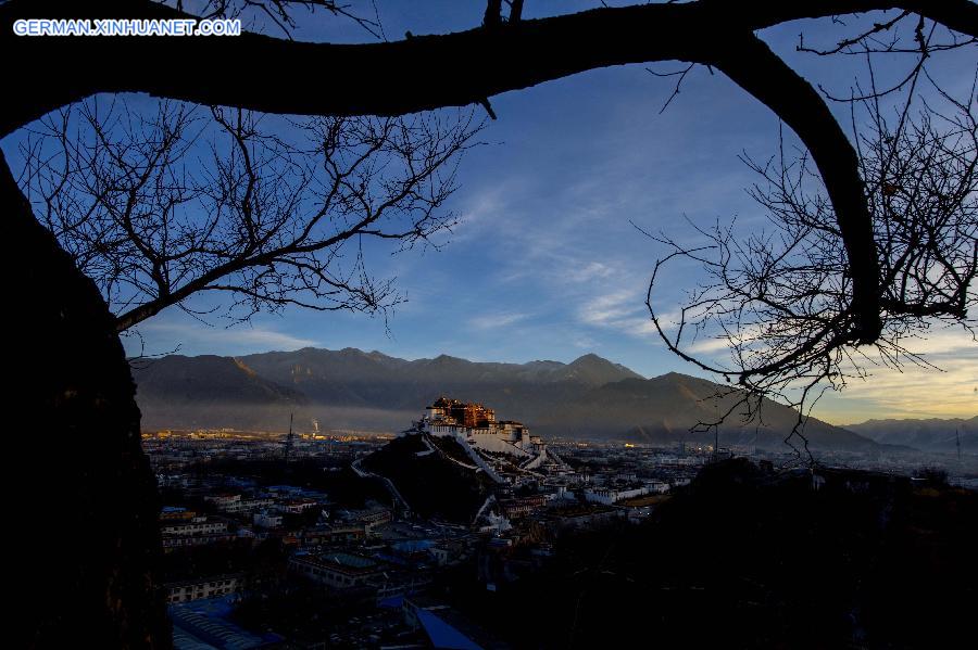 CHINA-TIBET-NATURE (CN)