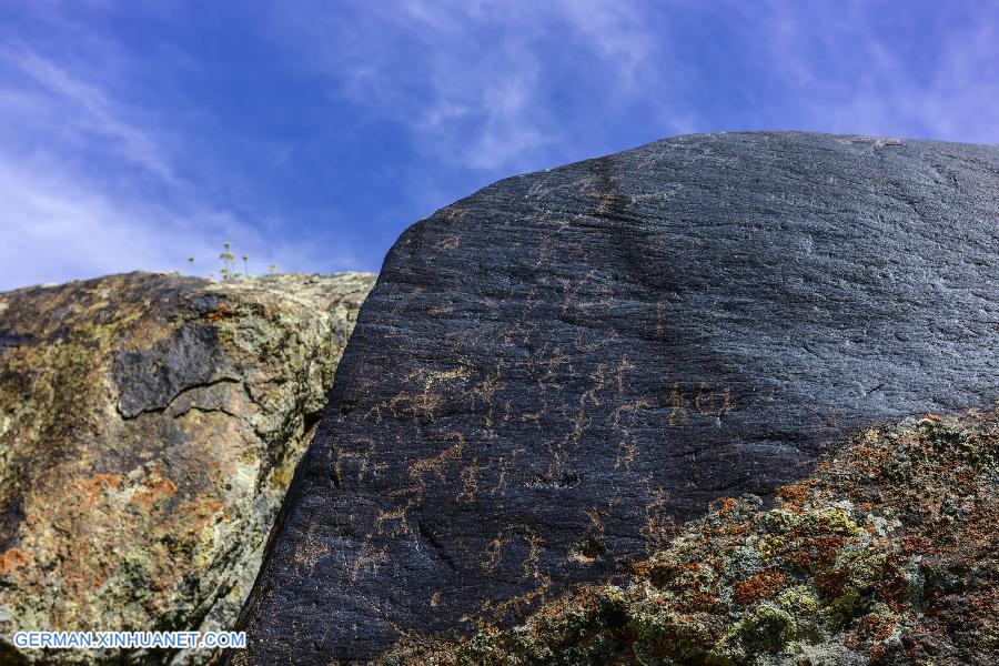 CHINA-XINJIANG-MOUNT BOGDA(CN)