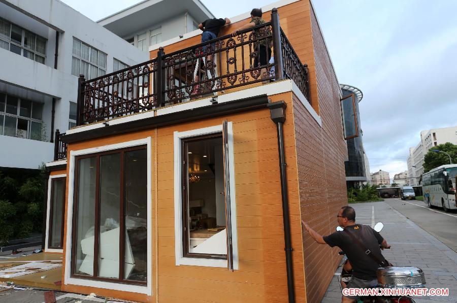 #CHINA-JIANGSU-NANTONG-3D MODULAR VILLA (CN)