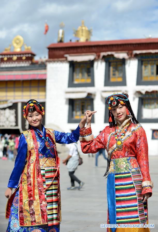 CHINA-TIBET-LHASA-TOURISM (CN)