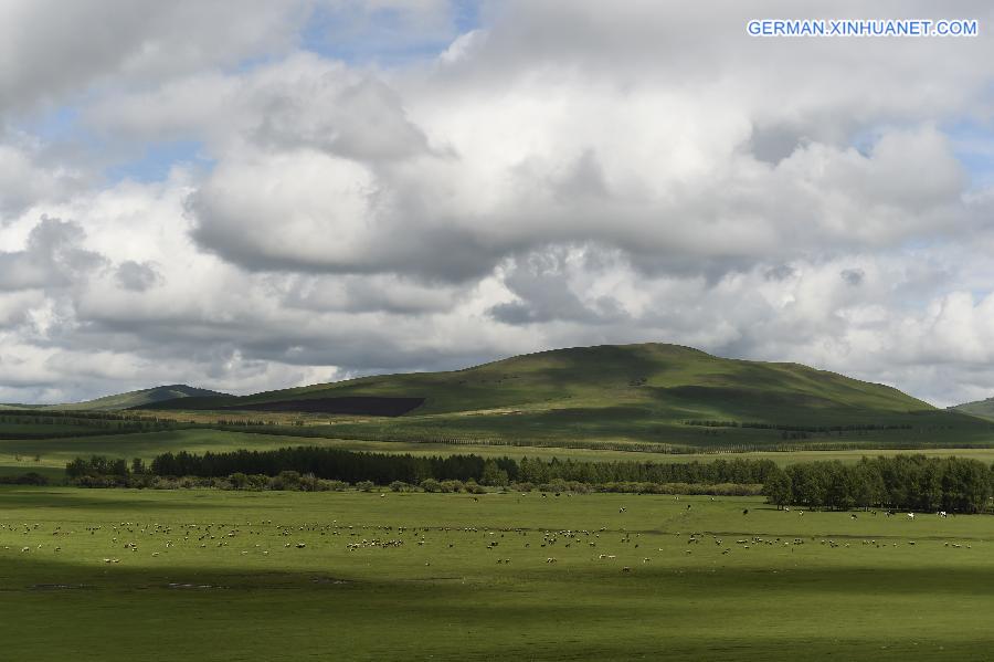 #CHINA-INNER MONGOLIA-HULUN BUIR-SCENERY (CN) 