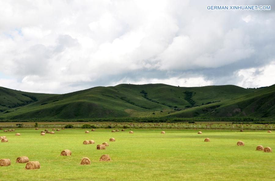 #CHINA-INNER MONGOLIA-HULUN BUIR-SCENERY (CN) 