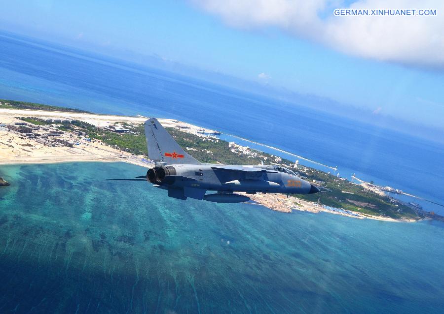 CHINA-RUSSIA-JOINT NAVAL DRILLS- AIR DEFENSE EXERCISE (CN)