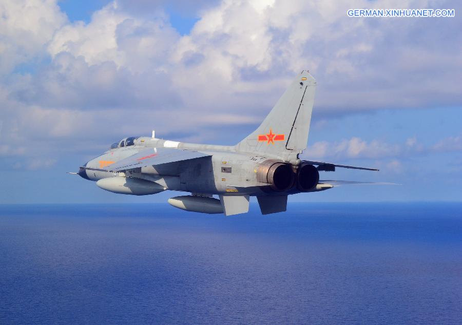 CHINA-RUSSIA-JOINT NAVAL DRILLS- AIR DEFENSE EXERCISE (CN)