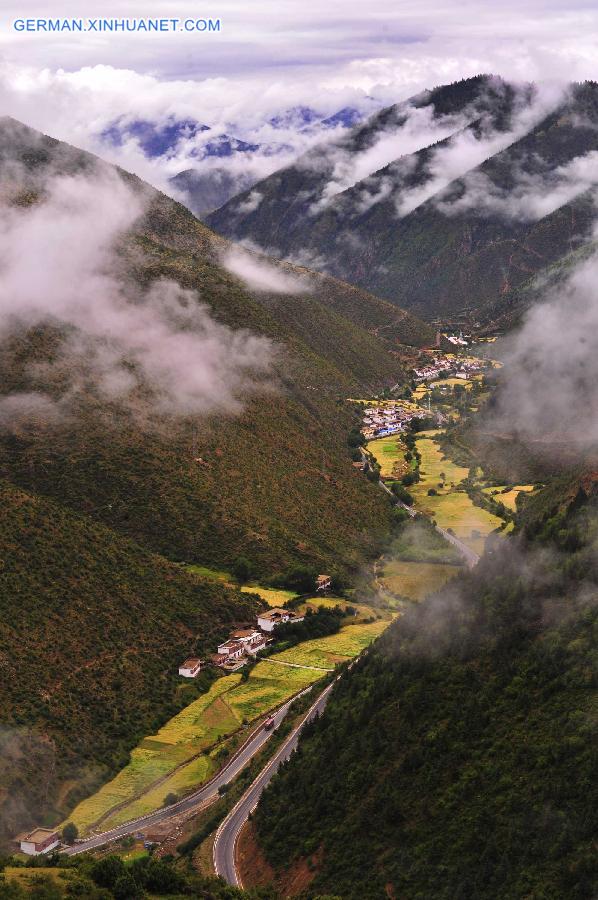 CHINA-TIBET-GREEN ENVIRONMENT (CN)