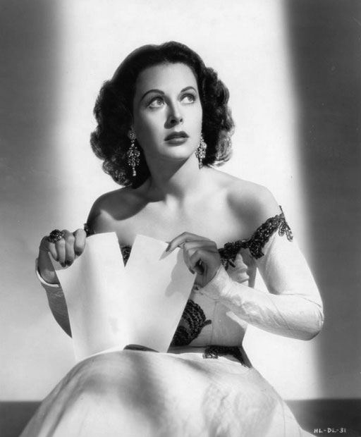 Was Sie Ã¼ber Hedy Lamarr wissen.