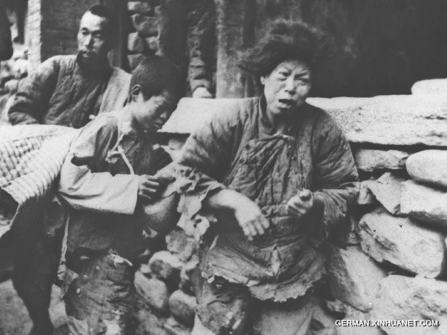 (DARK LENS) CHINA-WWII-JAPANESE AGGRESSION-INNOCENT CIVILIANS (CN)
