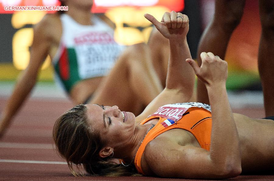 (SP)CHINA-BEIJING-IAAF WORLD CHAMPIONSHIPS-WOMEN'S 200M FINAL (CN)