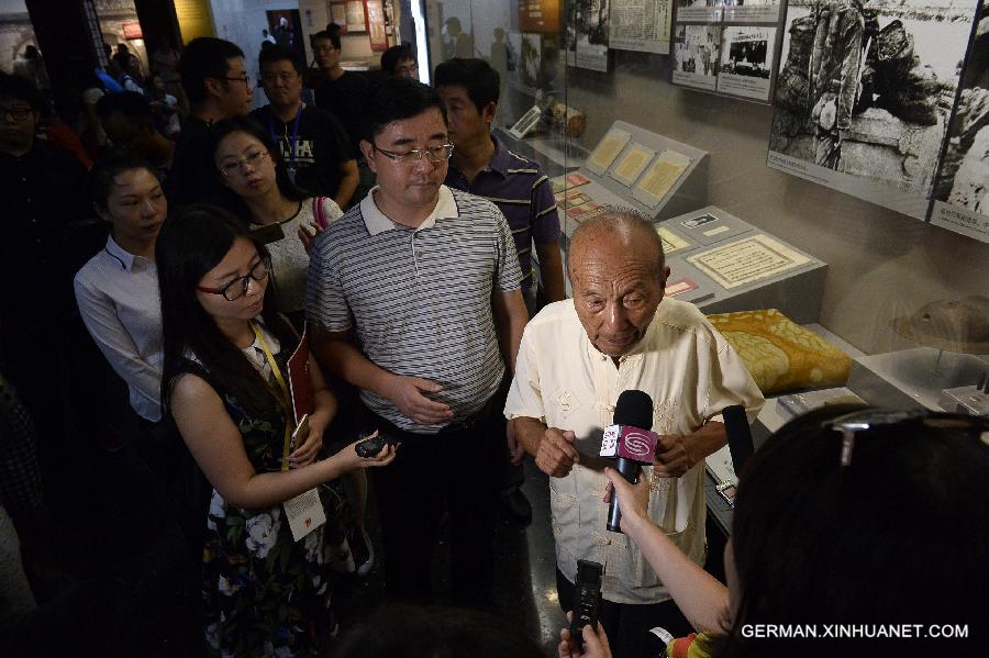 CHINA-BEIJING-JOURNALIST-ANTI-FASCIST-70TH ANNIVERSARY (CN)