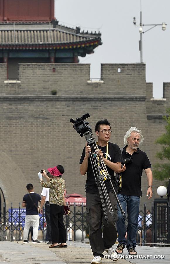 CHINA-BEIJING-JOURNALIST-ANTI-FASCIST-70TH ANNIVERSARY (CN)