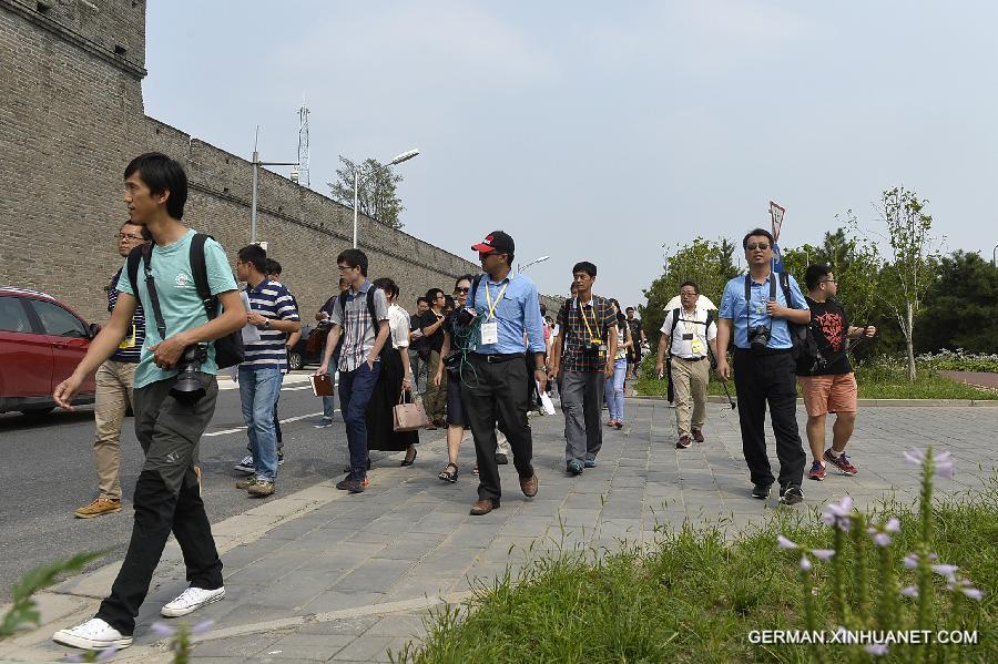 CHINA-BEIJING-JOURNALIST-ANTI-FASCIST-70TH ANNIVERSARY (CN)